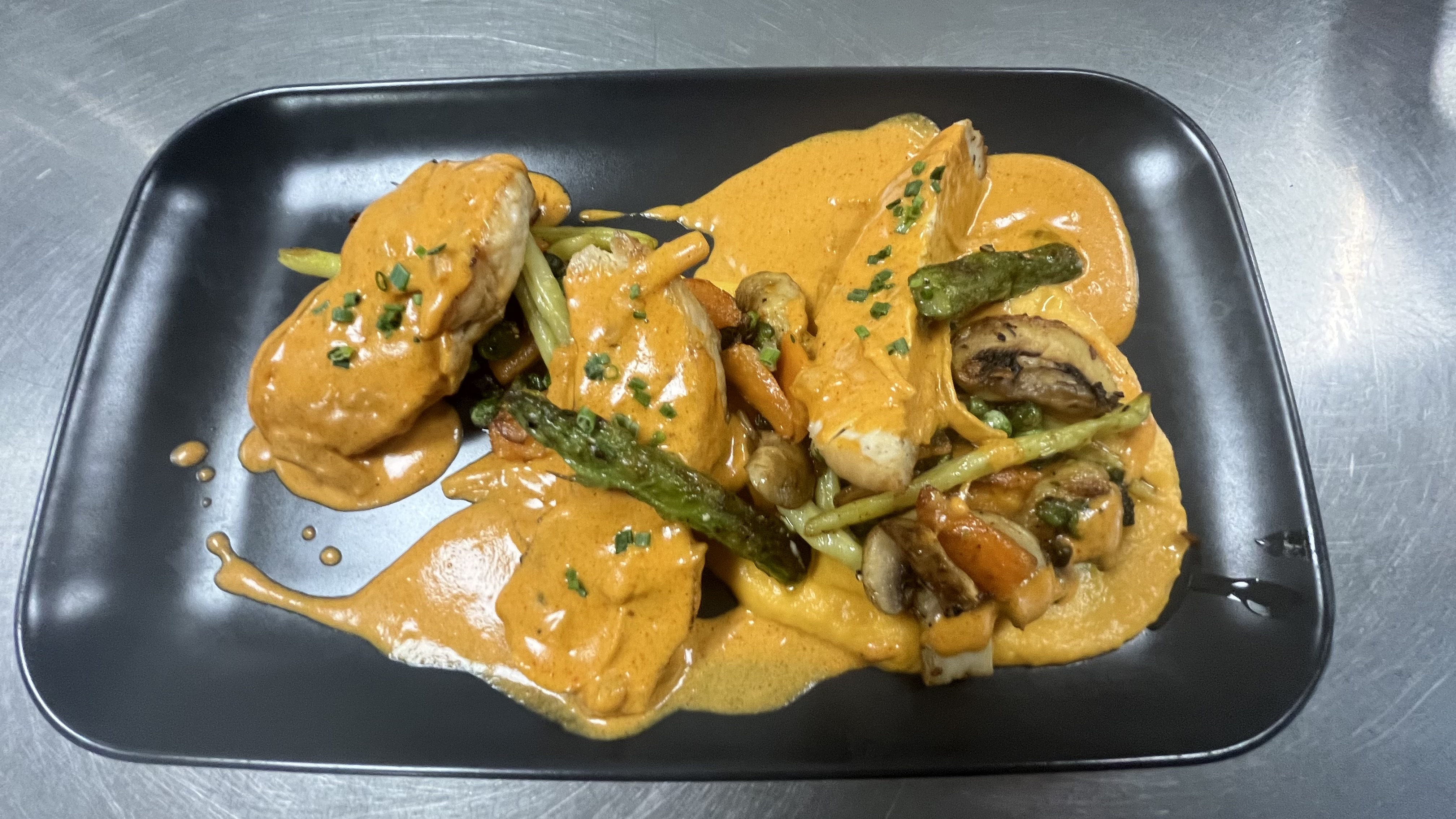 Filet de poulet Gaston Gérard