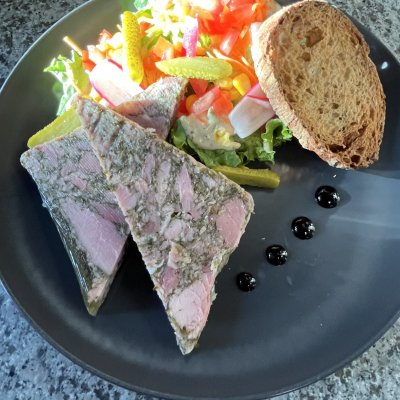 Jambon persillé