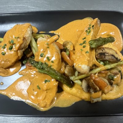 Filet de poulet Gaston Gérard